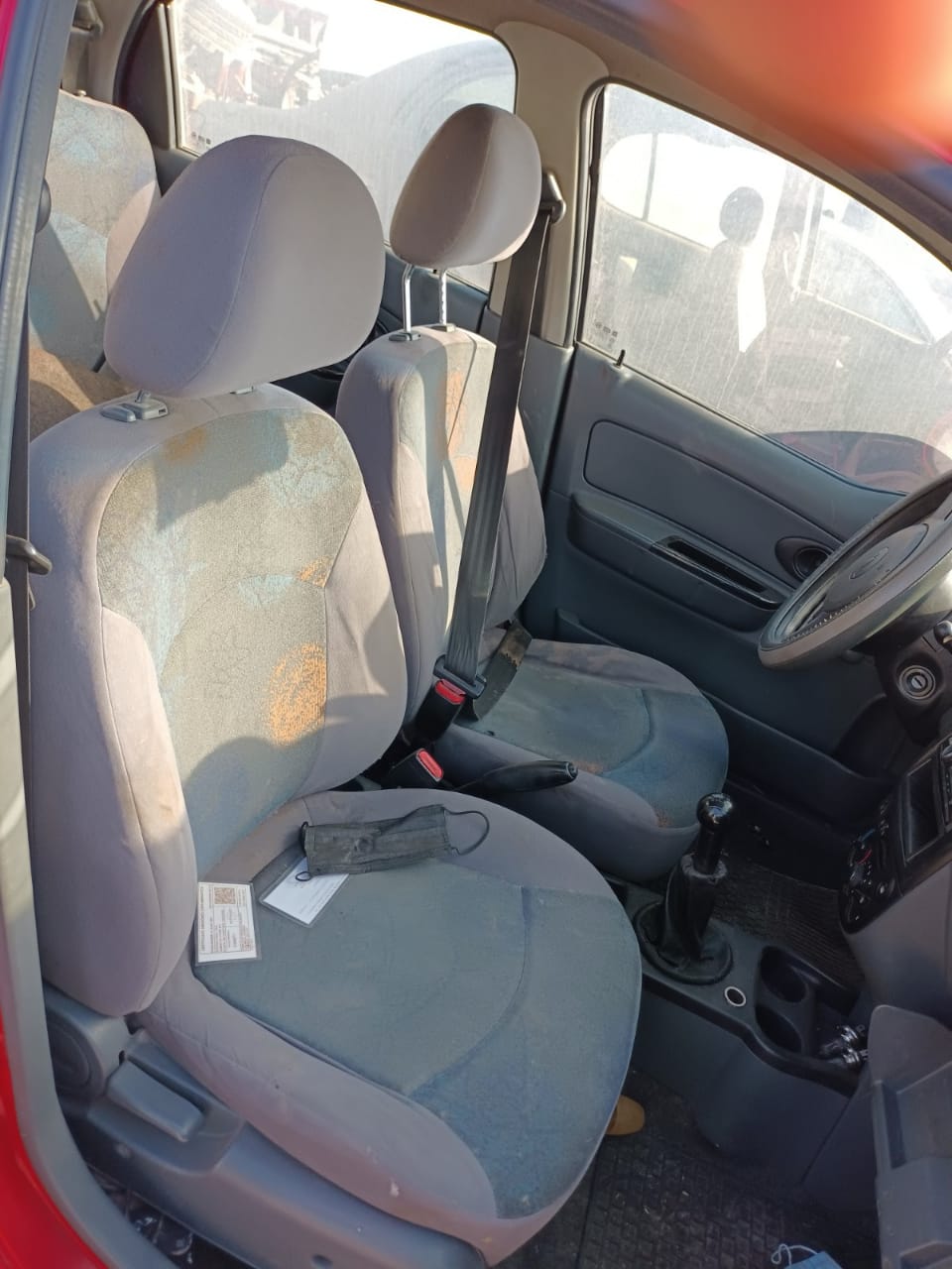  Chevrolet SPARK 2008    EN DESARME